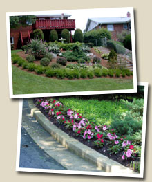 Custom Landscape Design